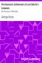 [Gutenberg 17358] • The Romantic Settlement of Lord Selkirk's Colonists / The Pioneers of Manitoba